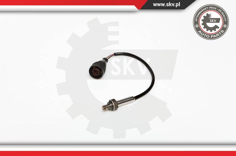 Esen SKV 09SKV506 - Lambda Sensor autospares.lv