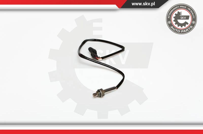 Esen SKV 09SKV501 - Lambda Sensor autospares.lv