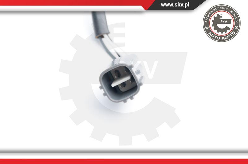 Esen SKV 09SKV584 - Lambda Sensor autospares.lv