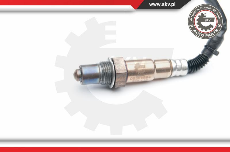 Esen SKV 09SKV584 - Lambda Sensor autospares.lv