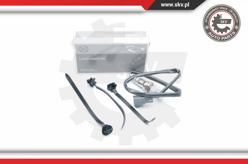 Esen SKV 09SKV580 - Lambda Sensor autospares.lv