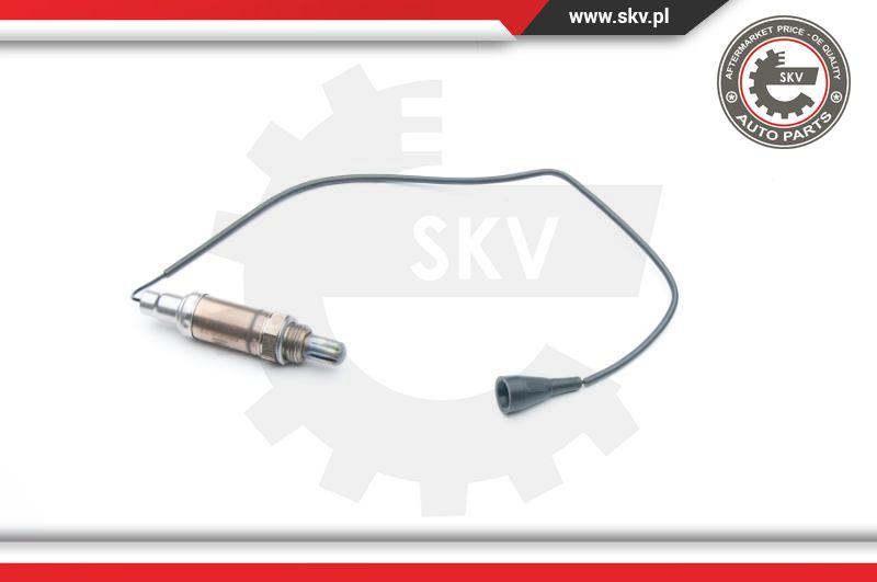 Esen SKV 09SKV522 - Lambda Sensor autospares.lv