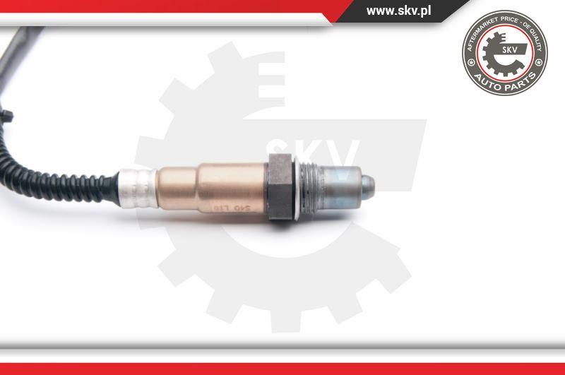 Esen SKV 09SKV699 - Lambda Sensor autospares.lv