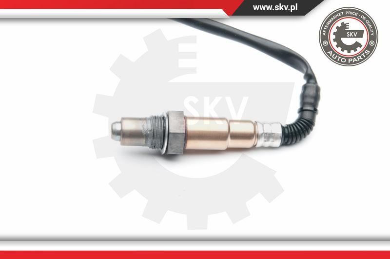 Esen SKV 09SKV694 - Lambda Sensor autospares.lv