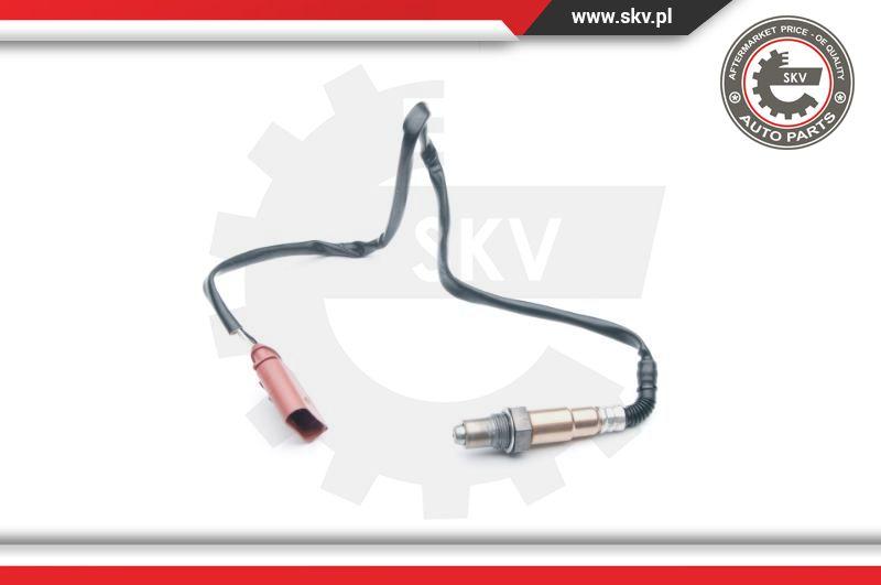 Esen SKV 09SKV694 - Lambda Sensor autospares.lv