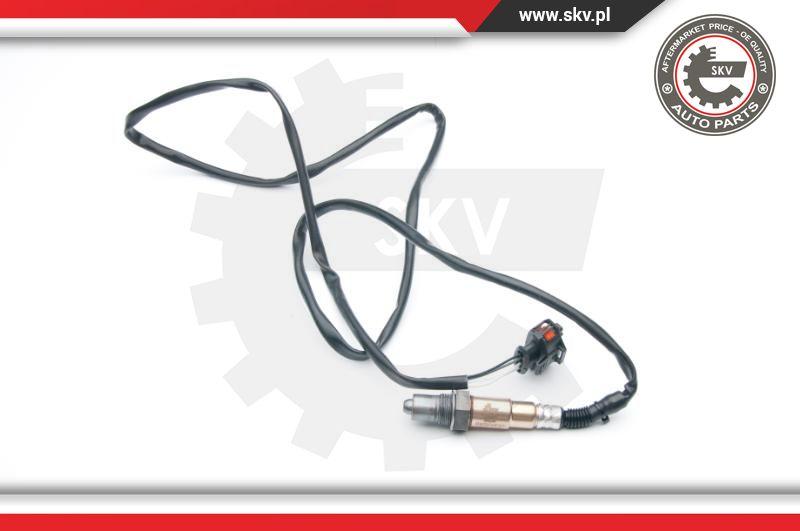 Esen SKV 09SKV690 - Lambda Sensor autospares.lv