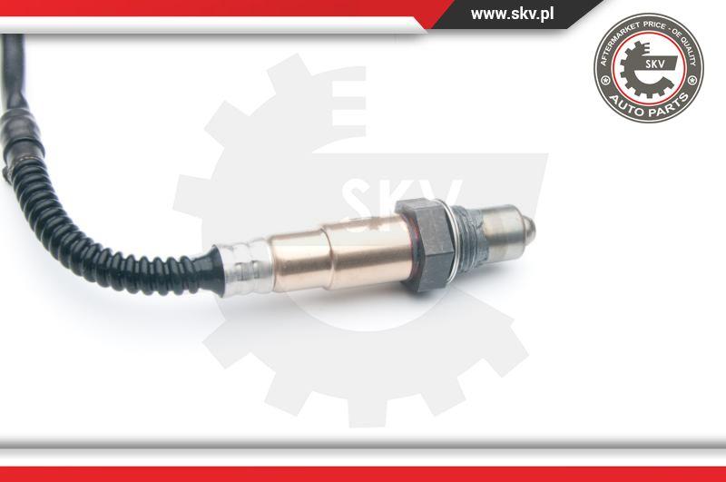 Esen SKV 09SKV641 - Lambda Sensor autospares.lv