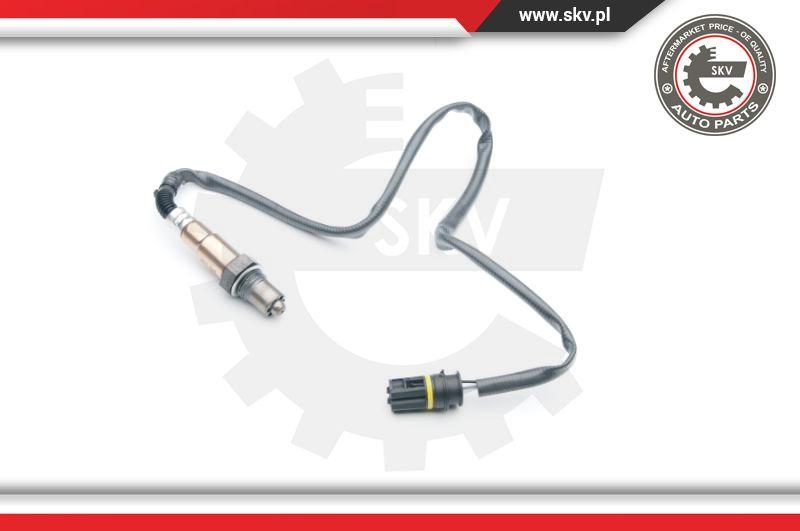 Esen SKV 09SKV643 - Lambda Sensor autospares.lv