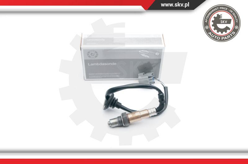 Esen SKV 09SKV642 - Lambda Sensor autospares.lv