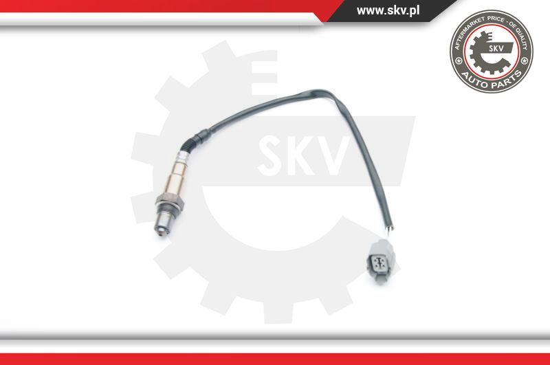 Esen SKV 09SKV654 - Lambda Sensor autospares.lv