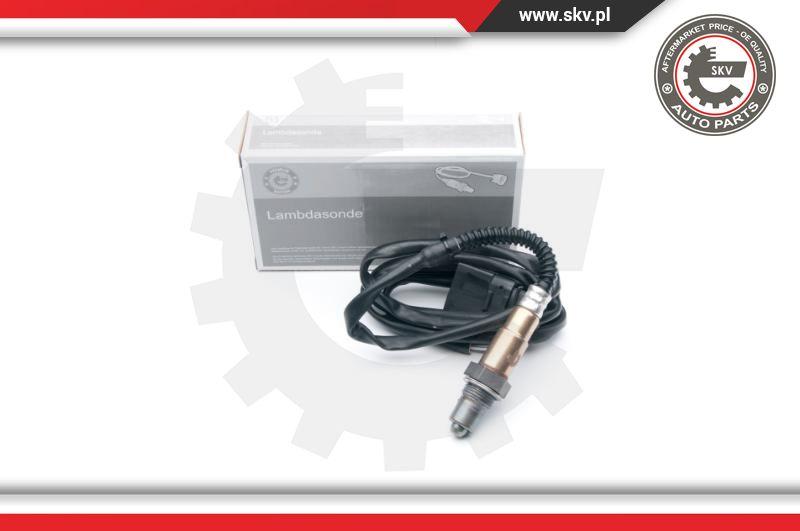 Esen SKV 09SKV658 - Lambda Sensor autospares.lv