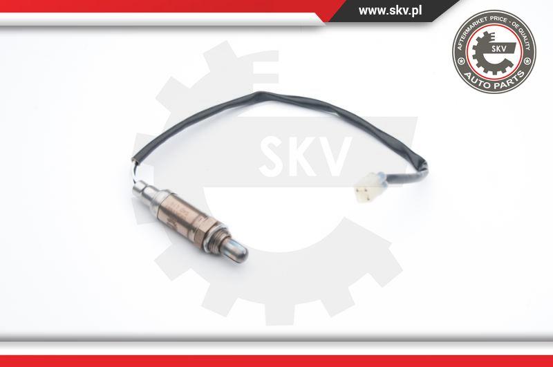 Esen SKV 09SKV661 - Lambda Sensor autospares.lv