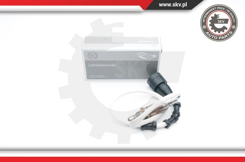 Esen SKV 09SKV604 - Lambda Sensor autospares.lv