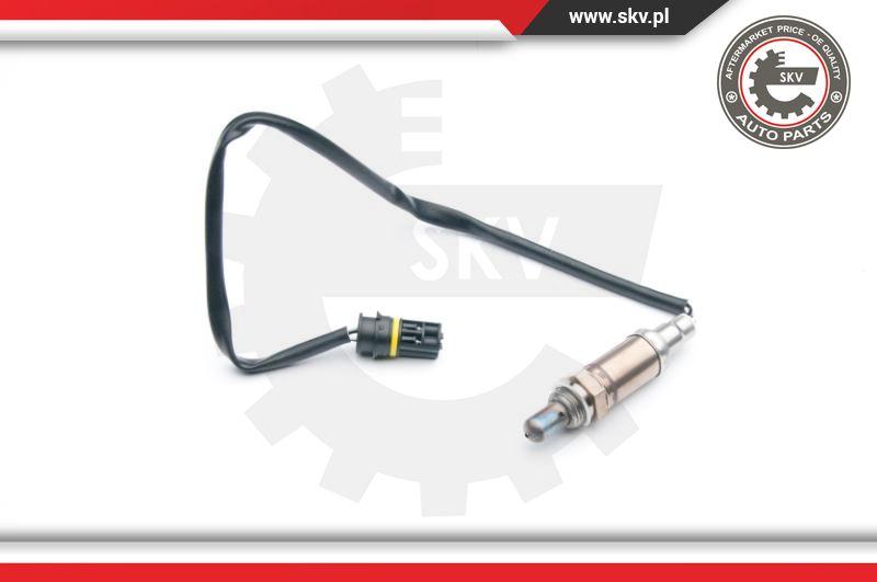 Esen SKV 09SKV605 - Lambda Sensor autospares.lv