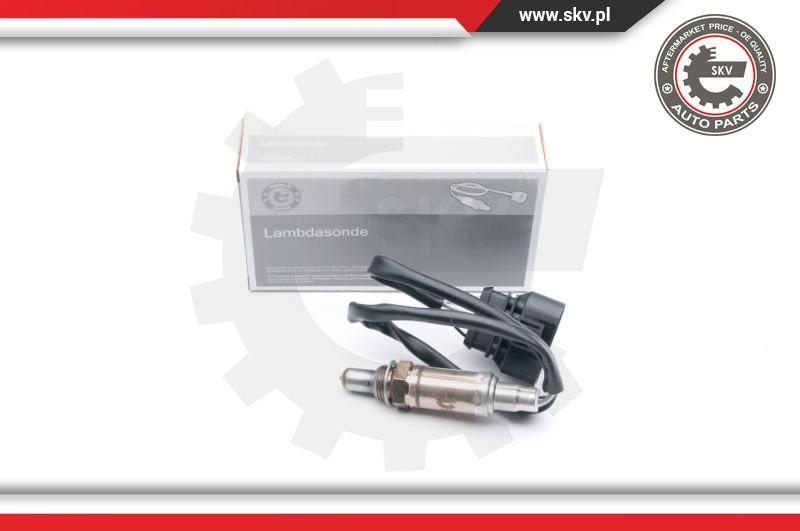 Esen SKV 09SKV606 - Lambda Sensor autospares.lv