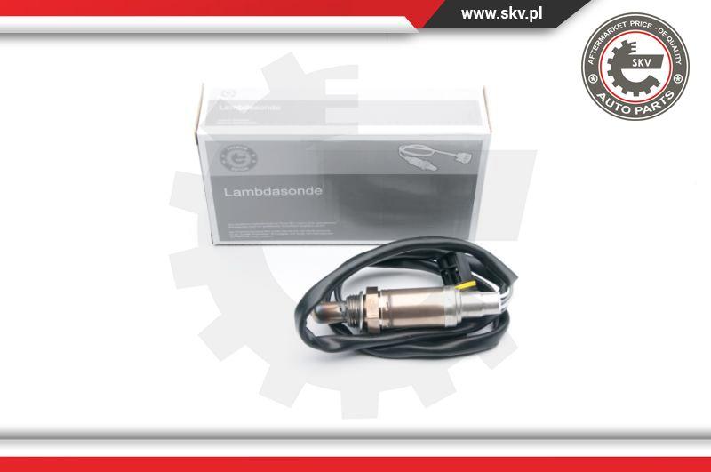 Esen SKV 09SKV600 - Lambda Sensor autospares.lv