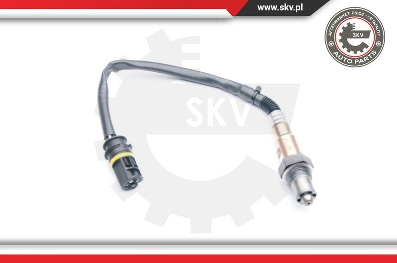 Esen SKV 09SKV619 - Lambda Sensor autospares.lv