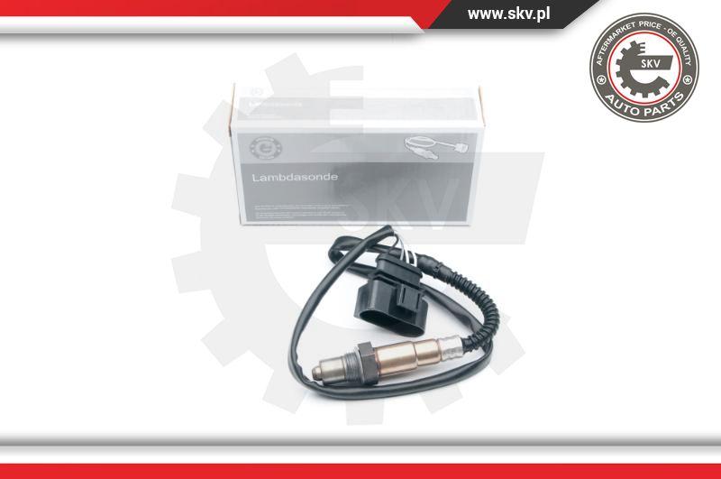 Esen SKV 09SKV616 - Lambda Sensor autospares.lv