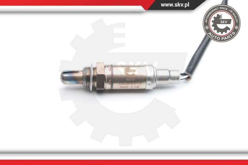 Esen SKV 09SKV611 - Lambda Sensor autospares.lv