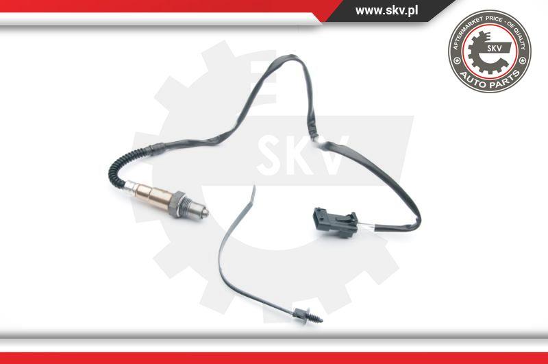 Esen SKV 09SKV639 - Lambda Sensor autospares.lv