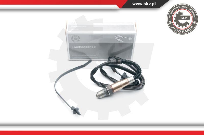 Esen SKV 09SKV639 - Lambda Sensor autospares.lv