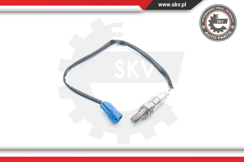 Esen SKV 09SKV622 - Lambda Sensor autospares.lv