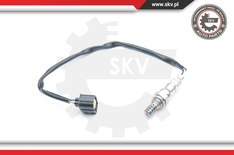 Esen SKV 09SKV679 - Lambda Sensor autospares.lv