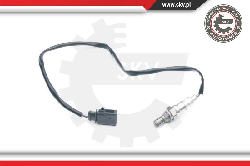 Esen SKV 09SKV672 - Lambda Sensor autospares.lv