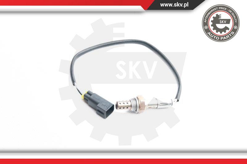 Esen SKV 09SKV096 - Lambda Sensor autospares.lv
