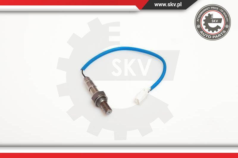 Esen SKV 09SKV044 - Lambda Sensor autospares.lv