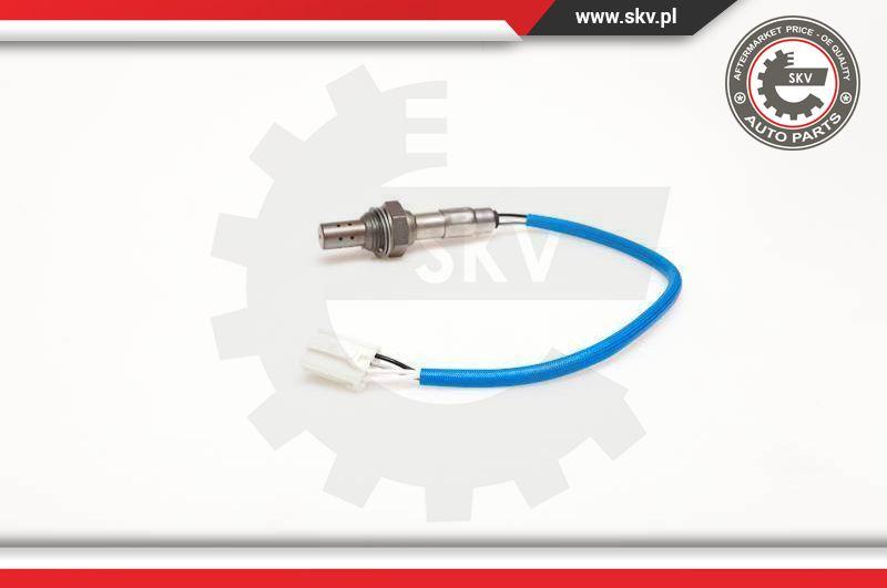 Esen SKV 09SKV044 - Lambda Sensor autospares.lv