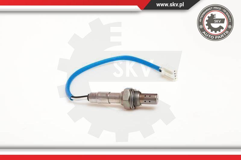 Esen SKV 09SKV044 - Lambda Sensor autospares.lv