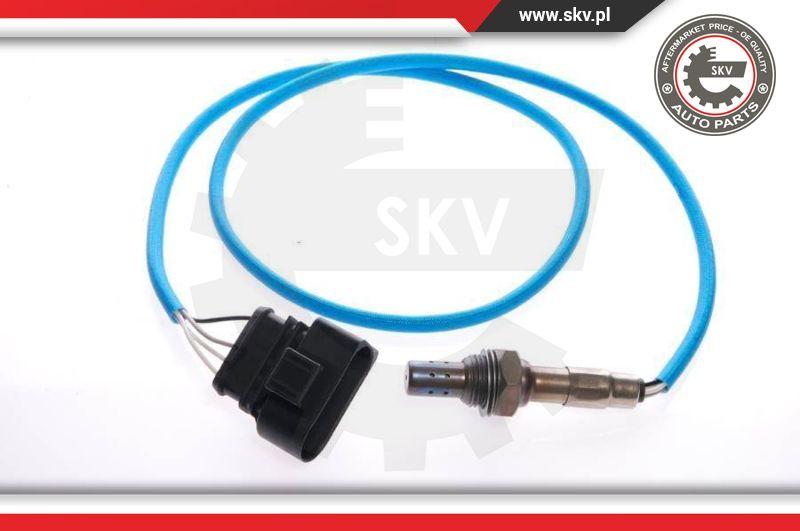 Esen SKV 09SKV045 - Lambda Sensor autospares.lv