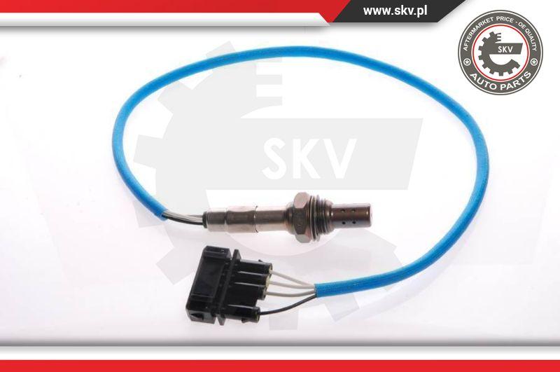 Esen SKV 09SKV046 - Lambda Sensor autospares.lv