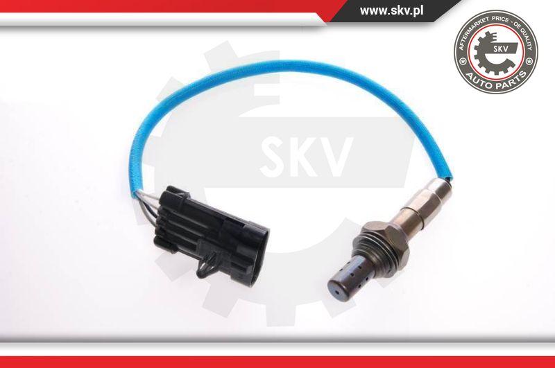 Esen SKV 09SKV040 - Lambda Sensor autospares.lv