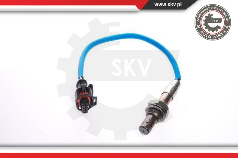Esen SKV 09SKV041 - Lambda Sensor autospares.lv