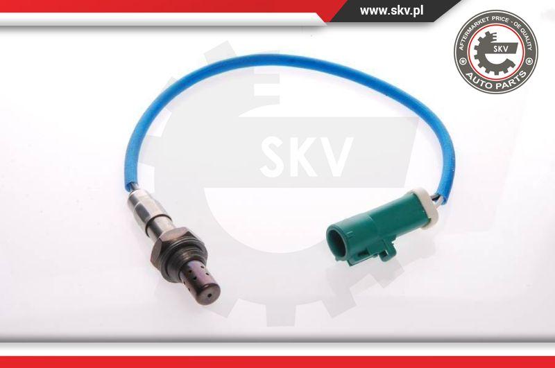 Esen SKV 09SKV048 - Lambda Sensor autospares.lv