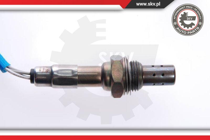 Esen SKV 09SKV043 - Lambda Sensor autospares.lv