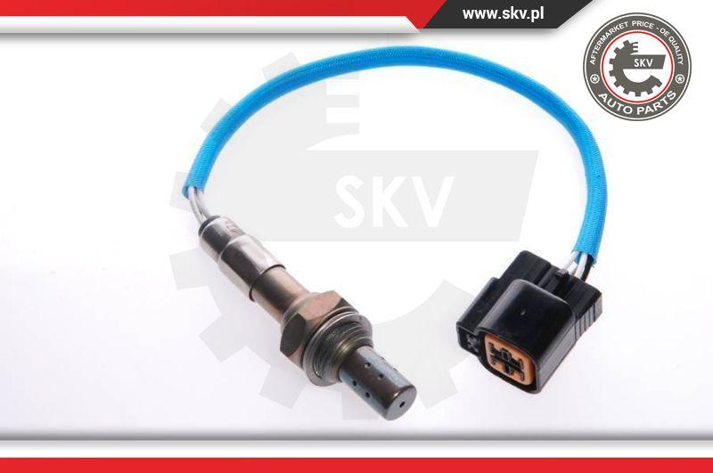 Esen SKV 09SKV043 - Lambda Sensor autospares.lv