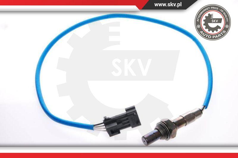 Esen SKV 09SKV042 - Lambda Sensor autospares.lv