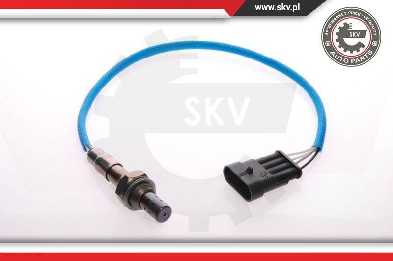 Esen SKV 09SKV059 - Lambda Sensor autospares.lv