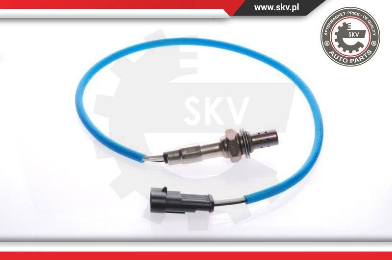 Esen SKV 09SKV054 - Lambda Sensor autospares.lv