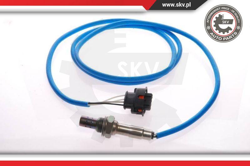 Esen SKV 09SKV055 - Lambda Sensor autospares.lv