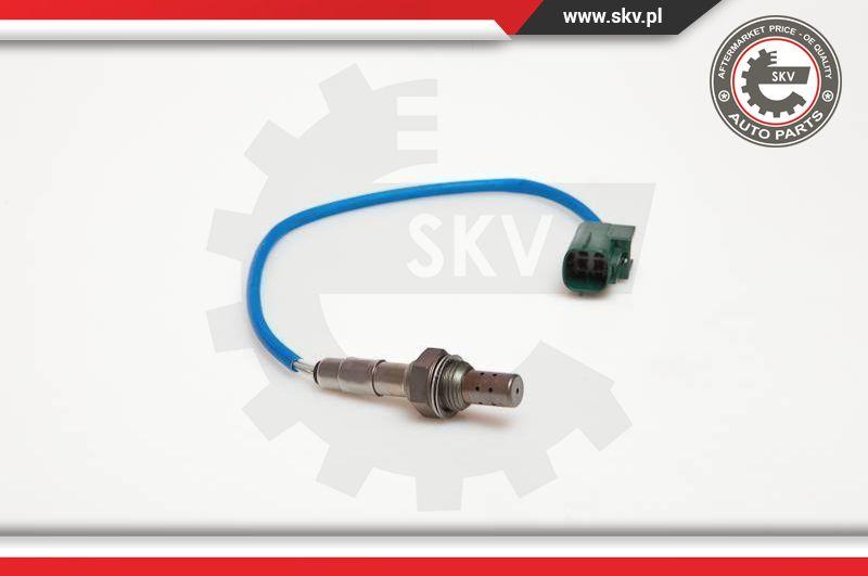 Esen SKV 09SKV056 - Lambda Sensor autospares.lv
