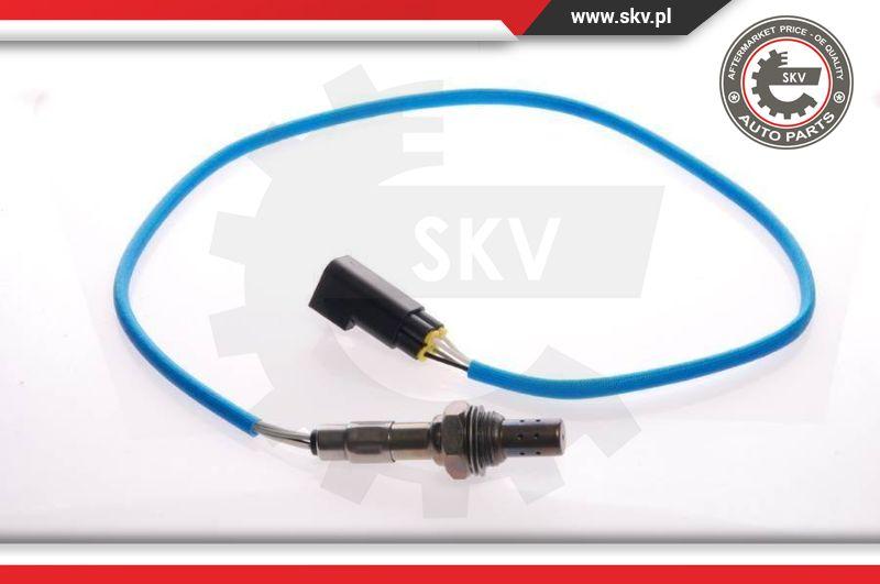 Esen SKV 09SKV050 - Lambda Sensor autospares.lv