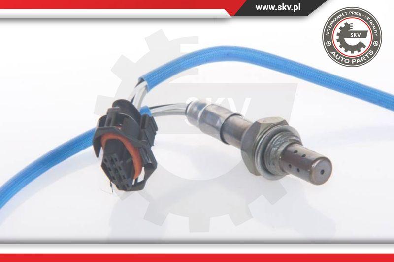 Esen SKV 09SKV053 - Lambda Sensor autospares.lv