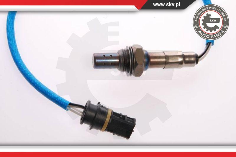 Esen SKV 09SKV057 - Lambda Sensor autospares.lv