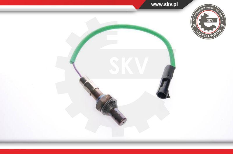 Esen SKV 09SKV069 - Lambda Sensor autospares.lv