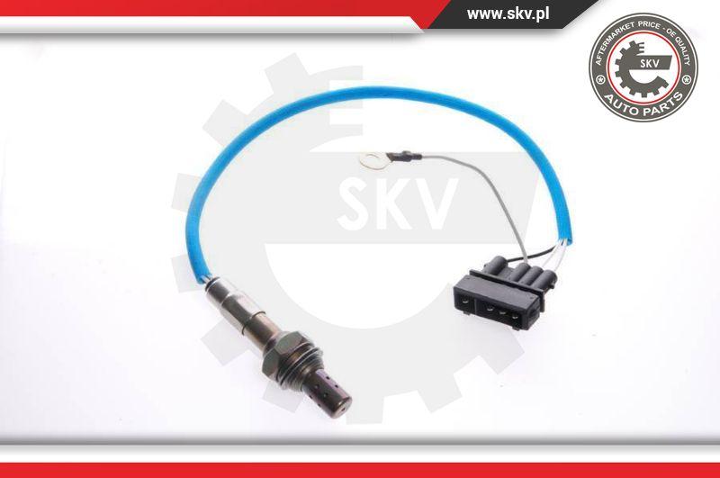 Esen SKV 09SKV065 - Lambda Sensor autospares.lv