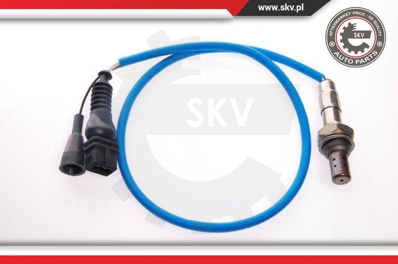 Esen SKV 09SKV063 - Lambda Sensor autospares.lv